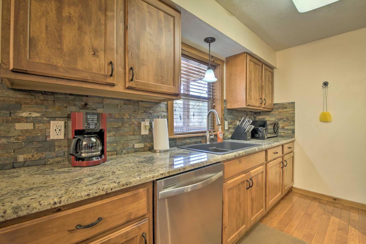 Cozy Rustic River Lodge Family Retreat Near Sdc! Branson Exterior foto