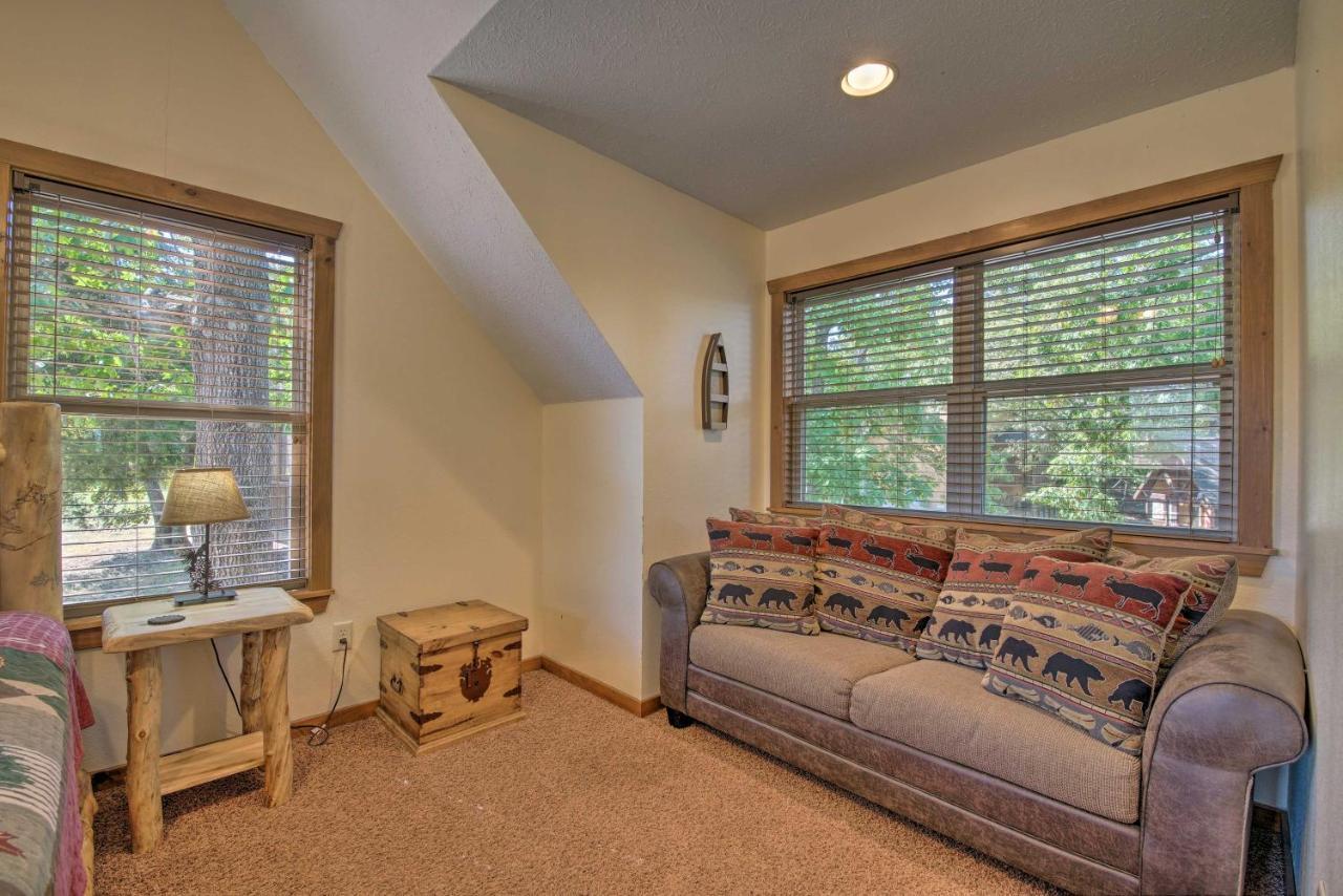 Cozy Rustic River Lodge Family Retreat Near Sdc! Branson Exterior foto