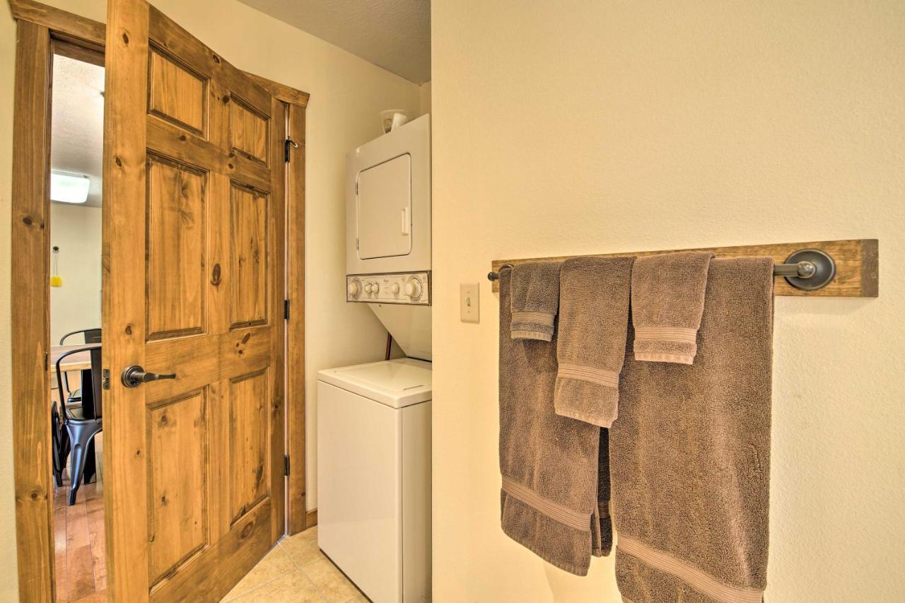 Cozy Rustic River Lodge Family Retreat Near Sdc! Branson Exterior foto