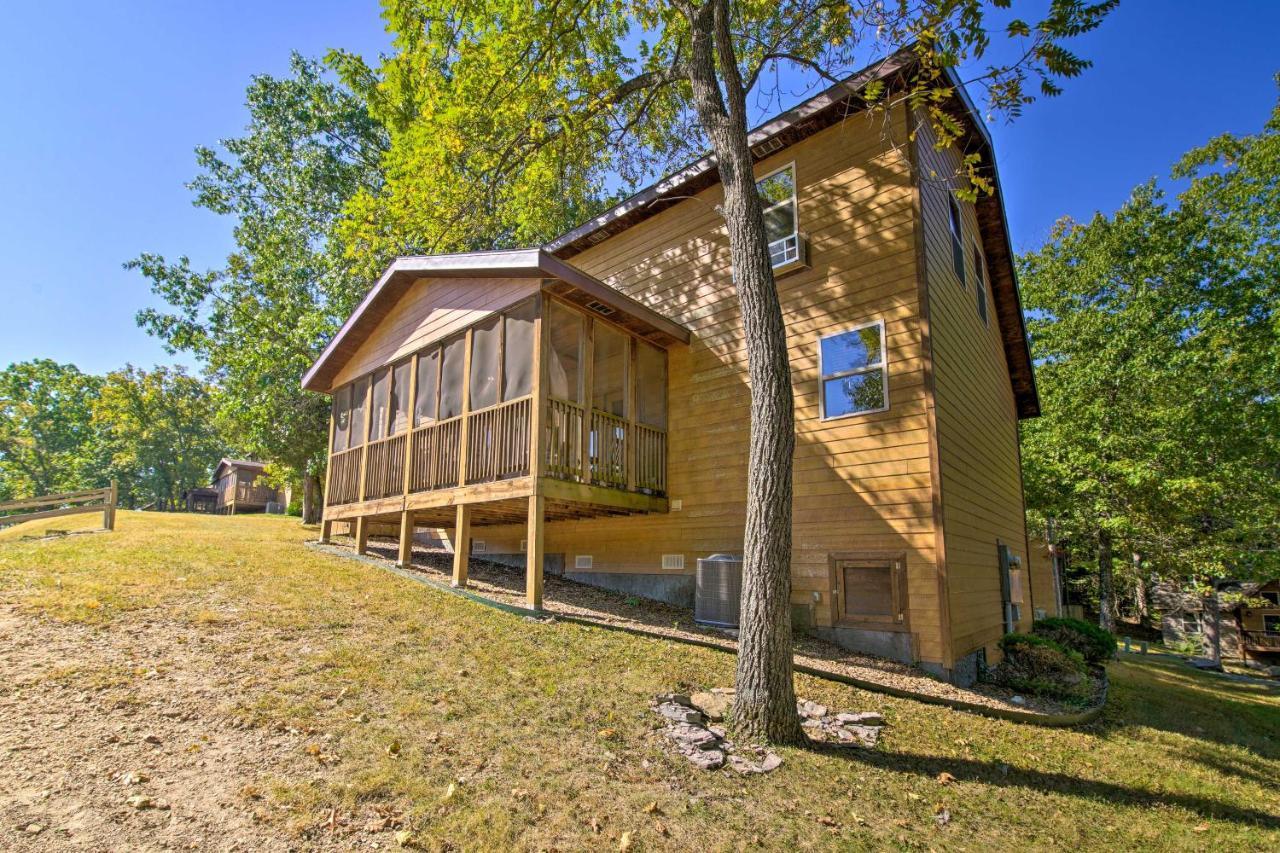Cozy Rustic River Lodge Family Retreat Near Sdc! Branson Exterior foto